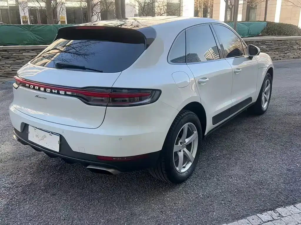 Porsche Macan 2021 из CN, фото 10