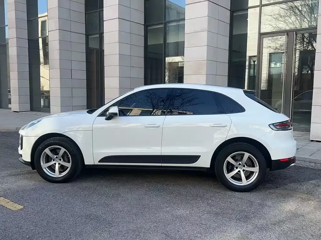 Porsche Macan 2021 из CN, фото 7