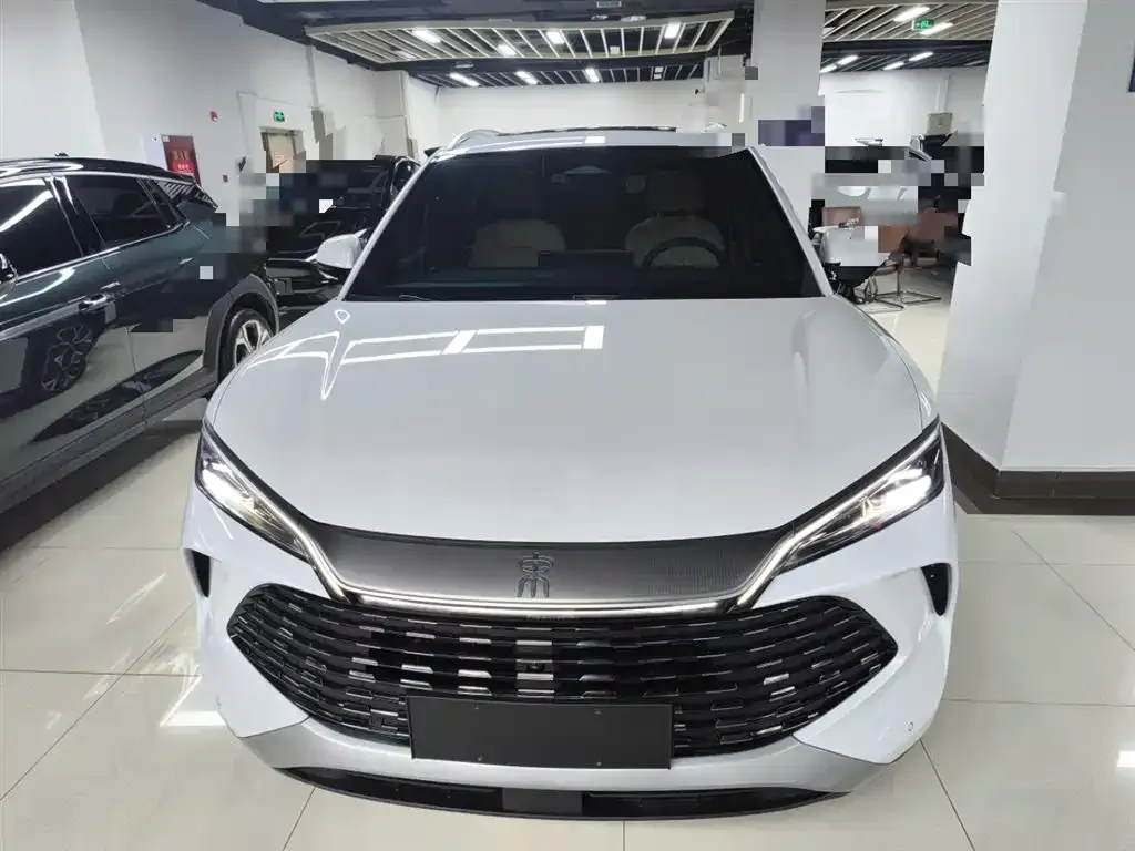 BYD L DM-i — фото 4