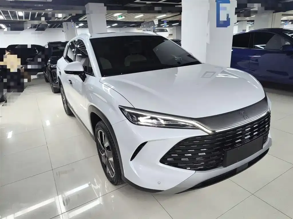 BYD L DM-i — фото 8