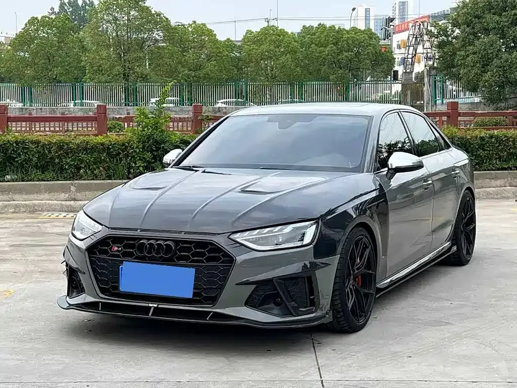 Audi S4 2022 из CN, фото 1