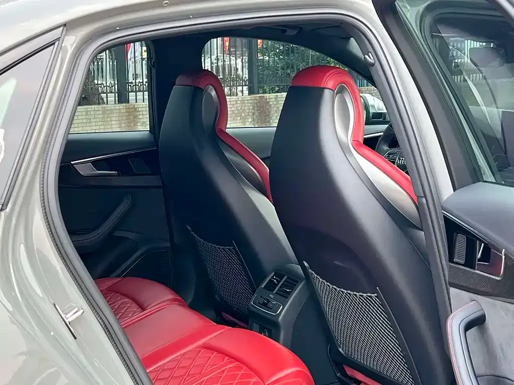 Audi S4 2022 из CN, фото 4