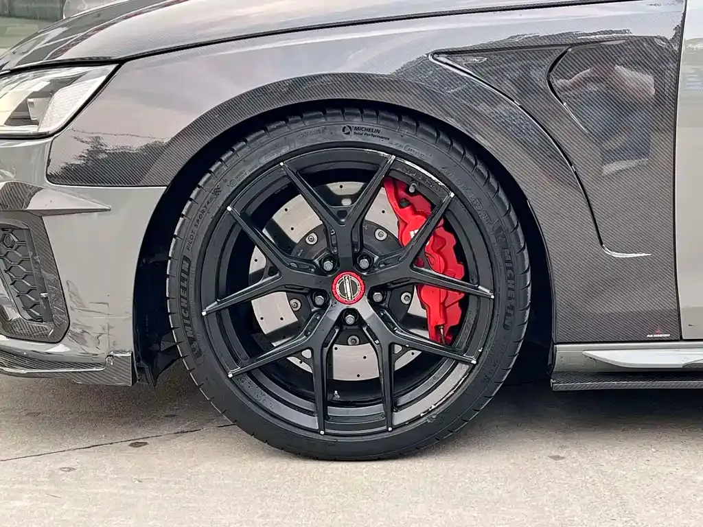 Audi S4 2022 из CN, фото 8