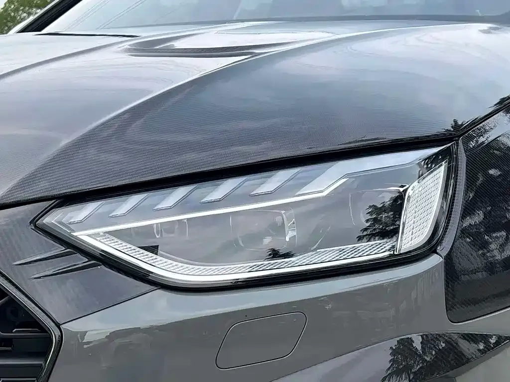 Audi S4 2022 из CN, фото 2