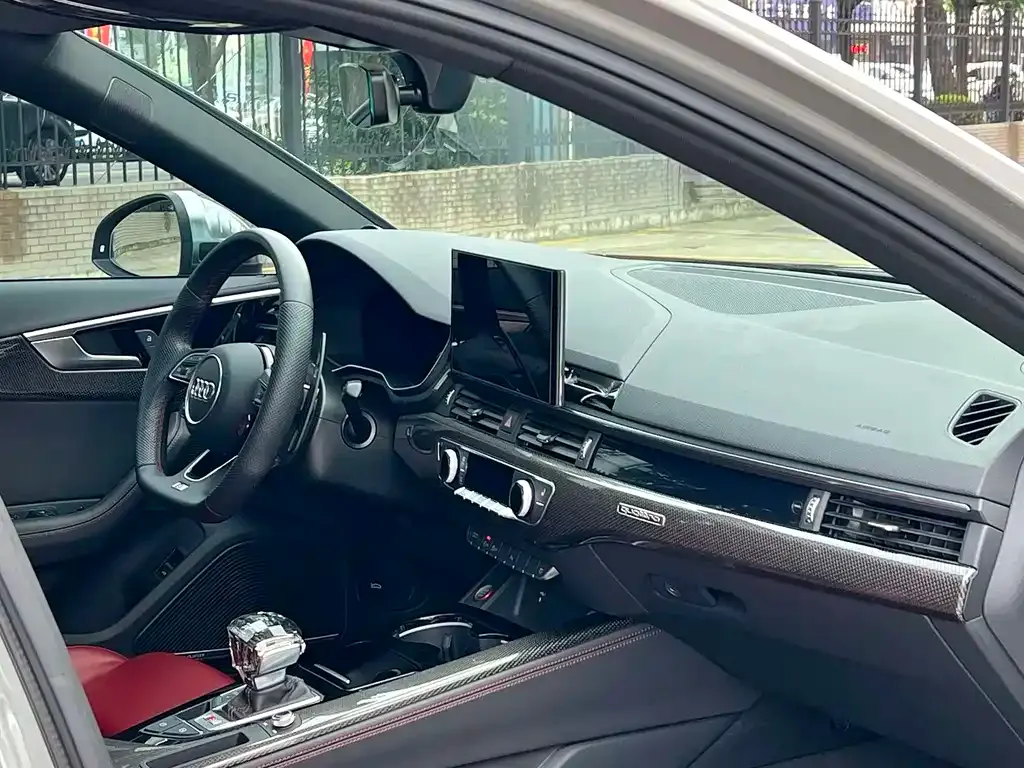Audi S4 2022 из CN, фото 6