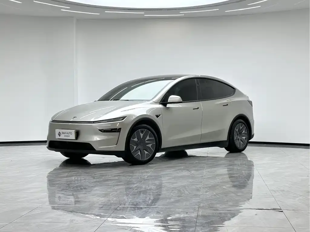 Tesla Model Y L 2025 из CN, фото 1