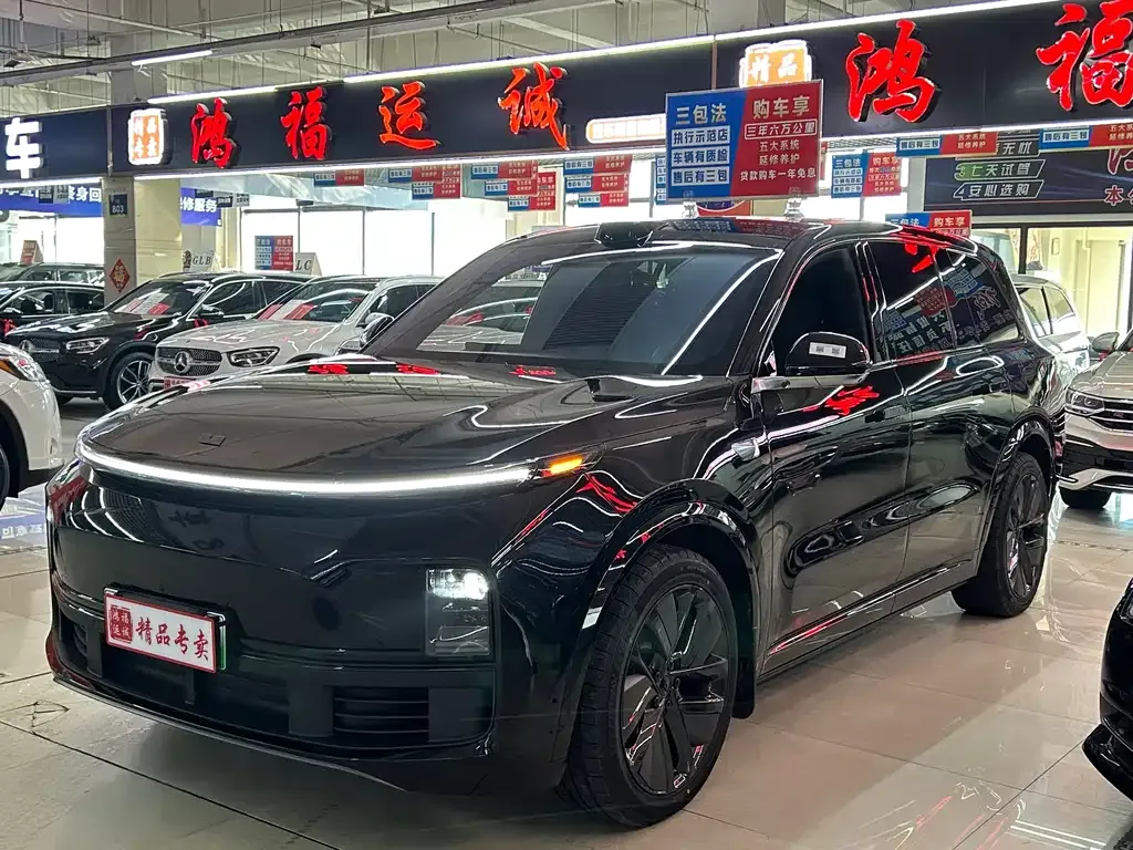 Li Auto L9 2024 из CN, фото 1