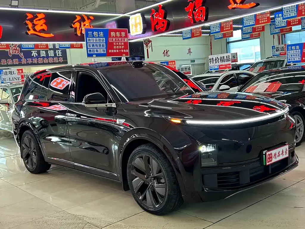 Li Auto L9 2024 из CN, фото 3