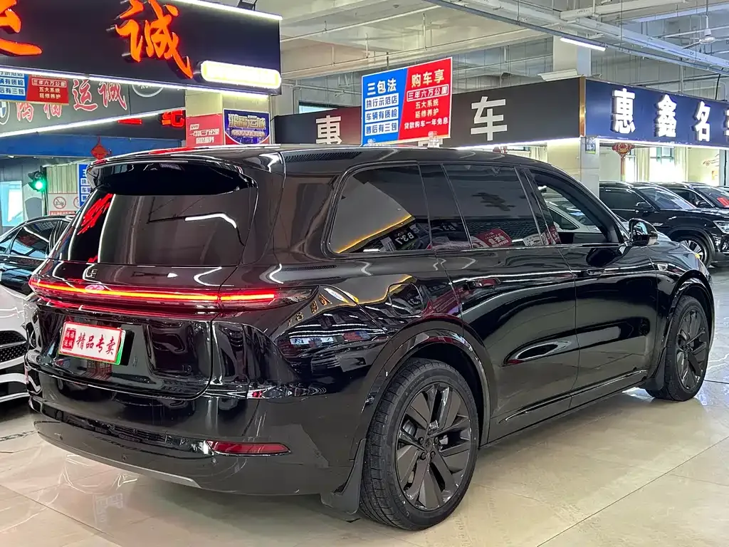 Li Auto L9 2024 из CN, фото 5
