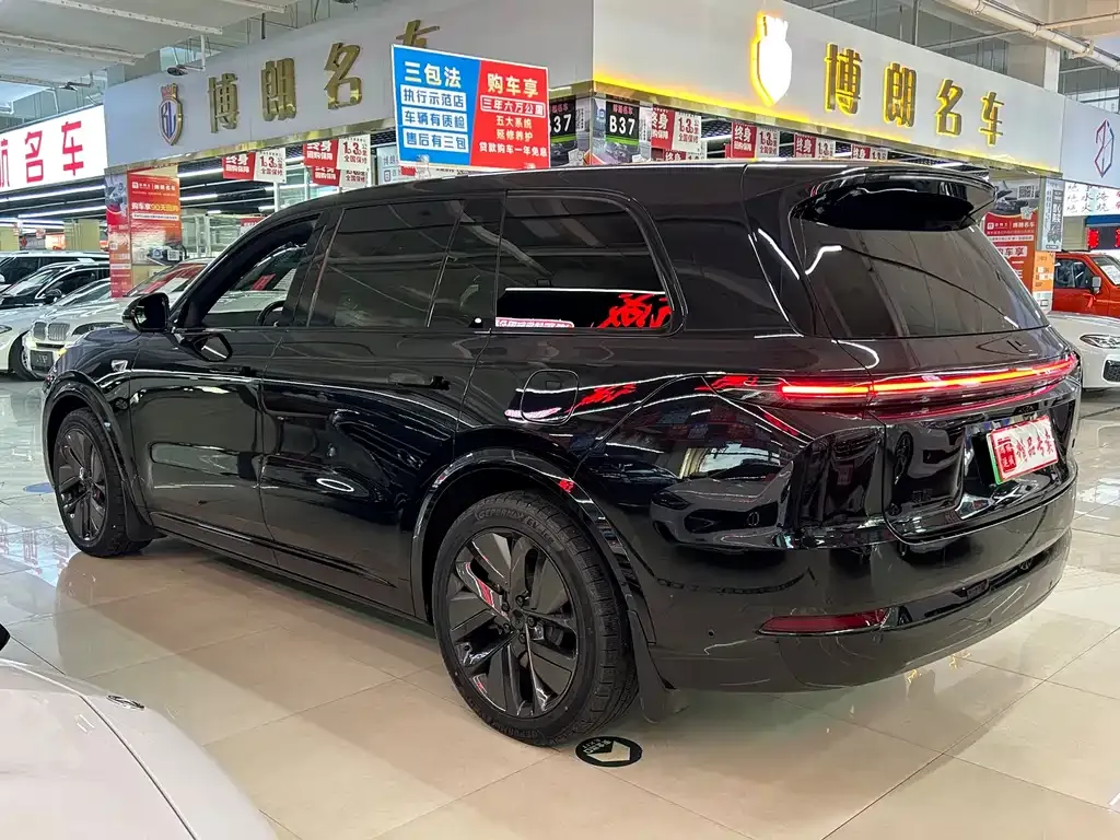 Li Auto L9 2024 из CN, фото 9