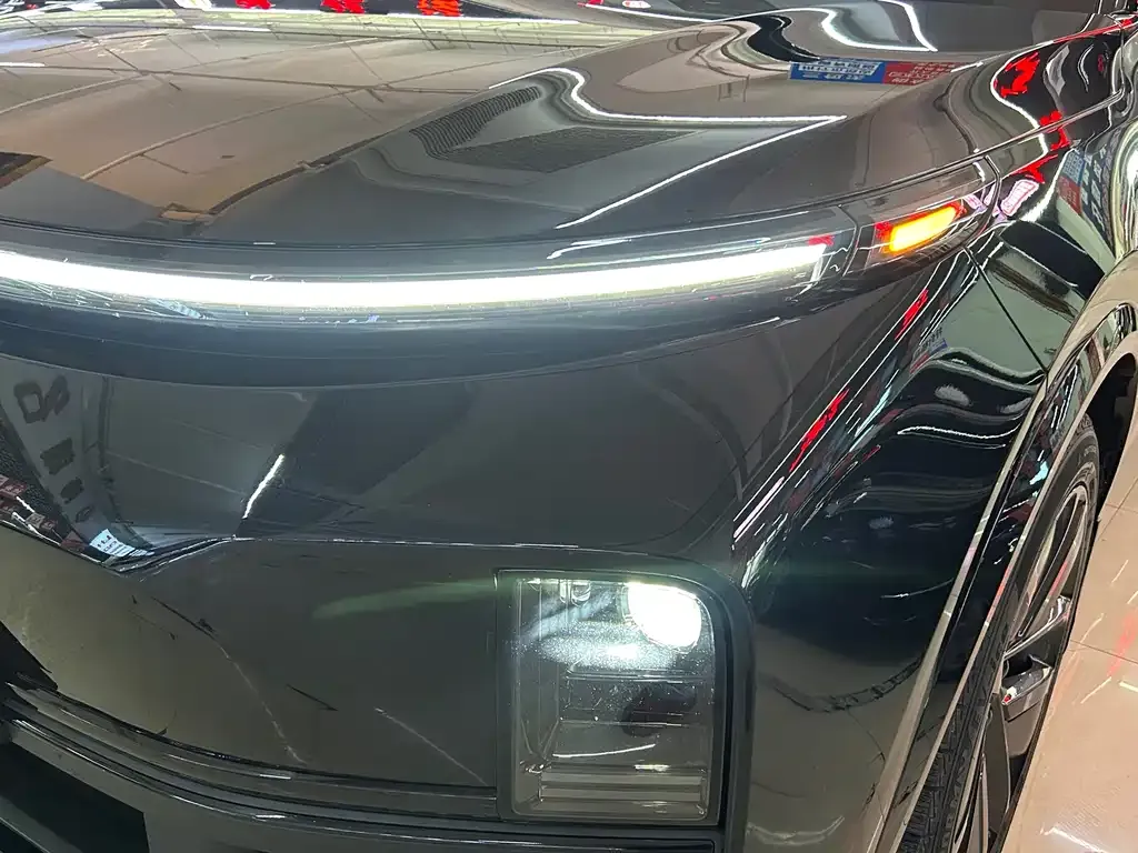 Li Auto L9 2024 из CN, фото 7