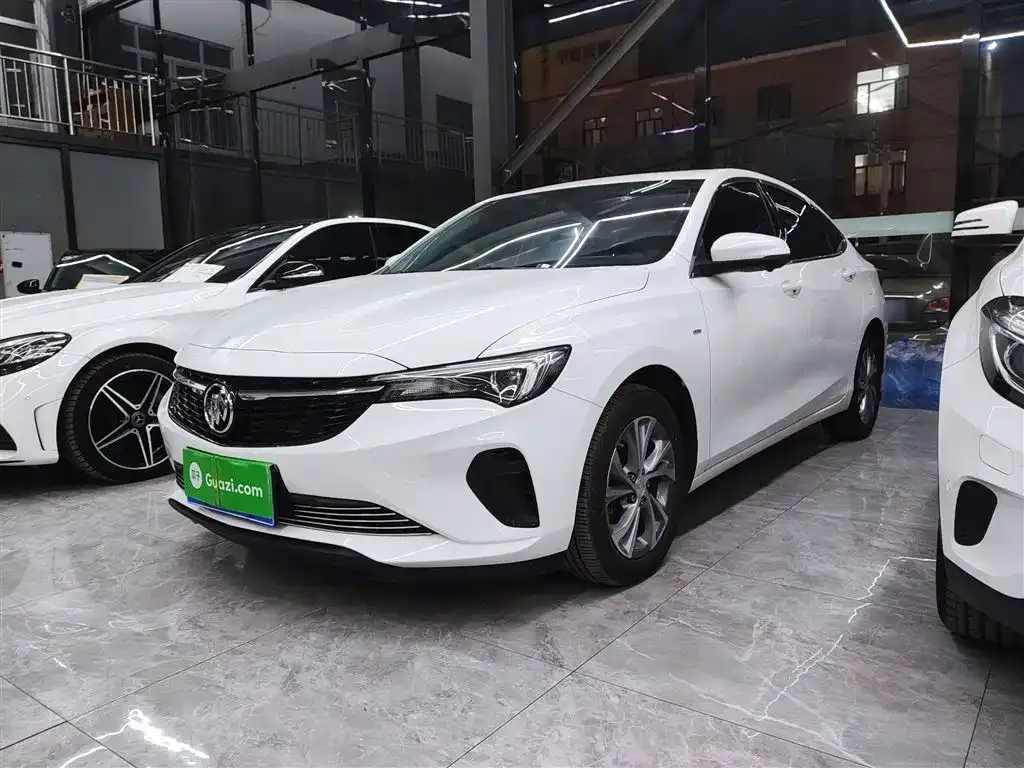 Buick Verano 2023 из CN, фото 2