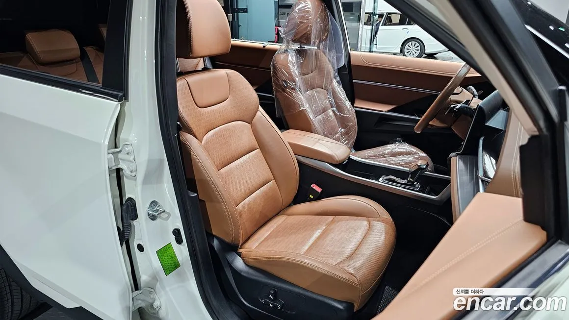 KG Mobility (Ssangyong) Torres — фото 10