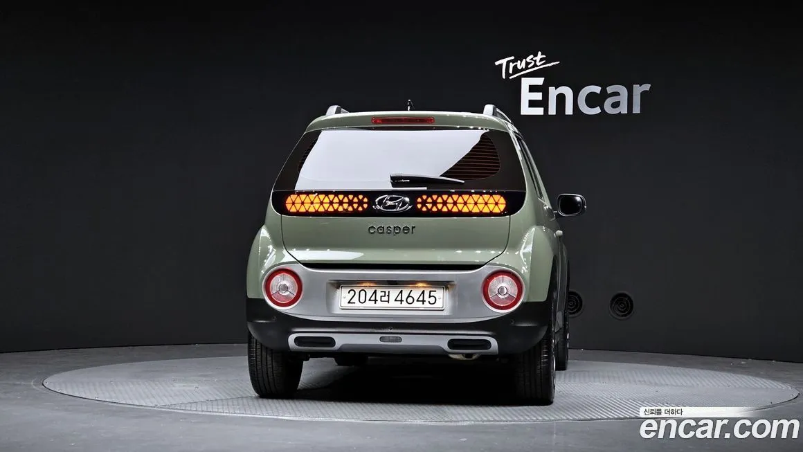 Hyundai Casper — фото 4