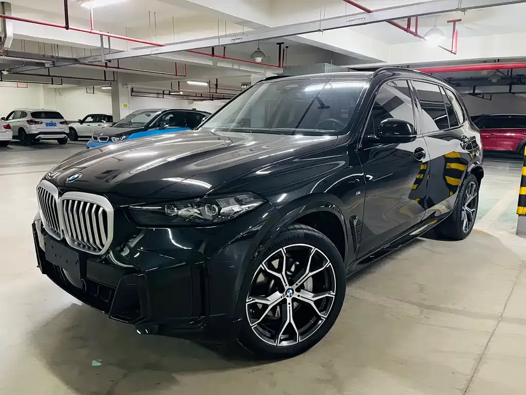 BMW X5 2025 из CN, фото 1