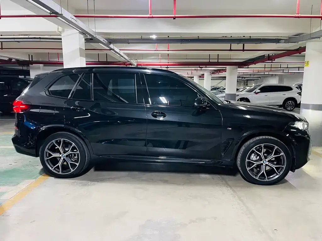 BMW X5 2025 из CN, фото 5