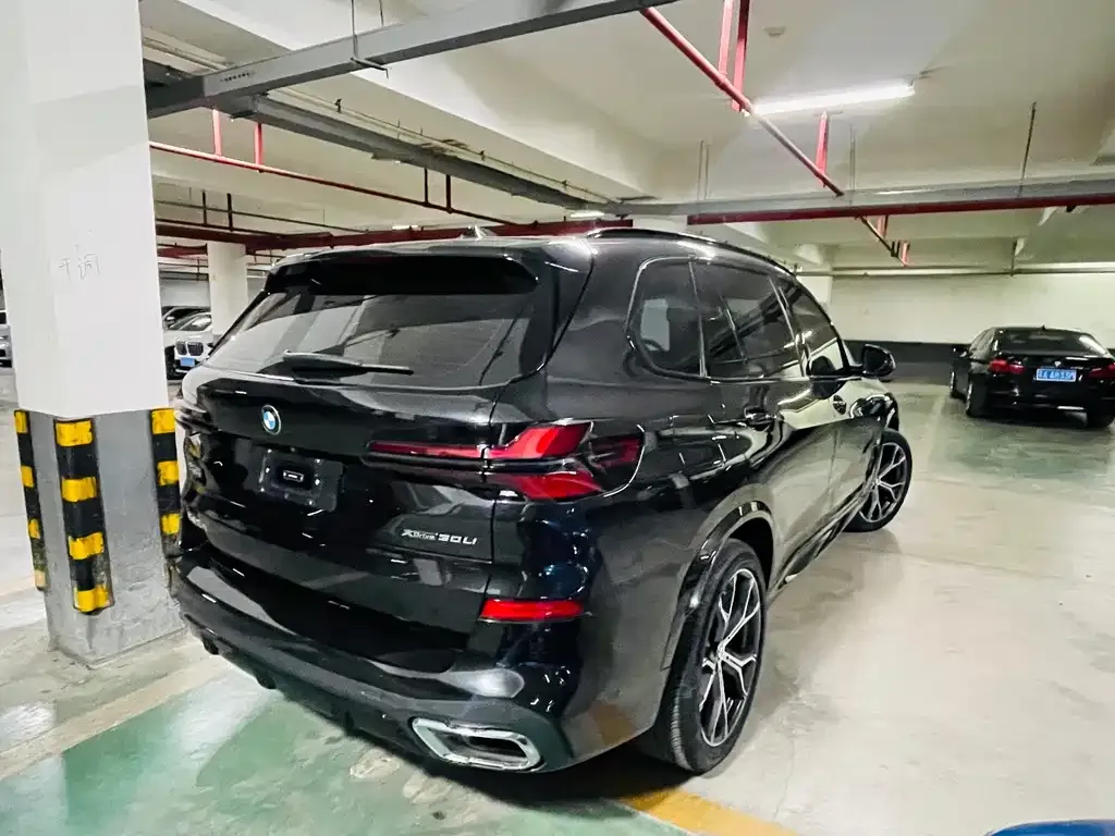 BMW X5 2025 из CN, фото 7