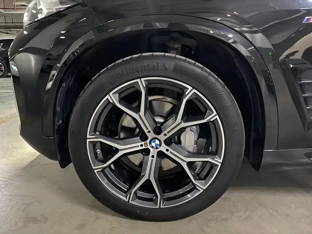BMW X5 2025 из CN, фото 3