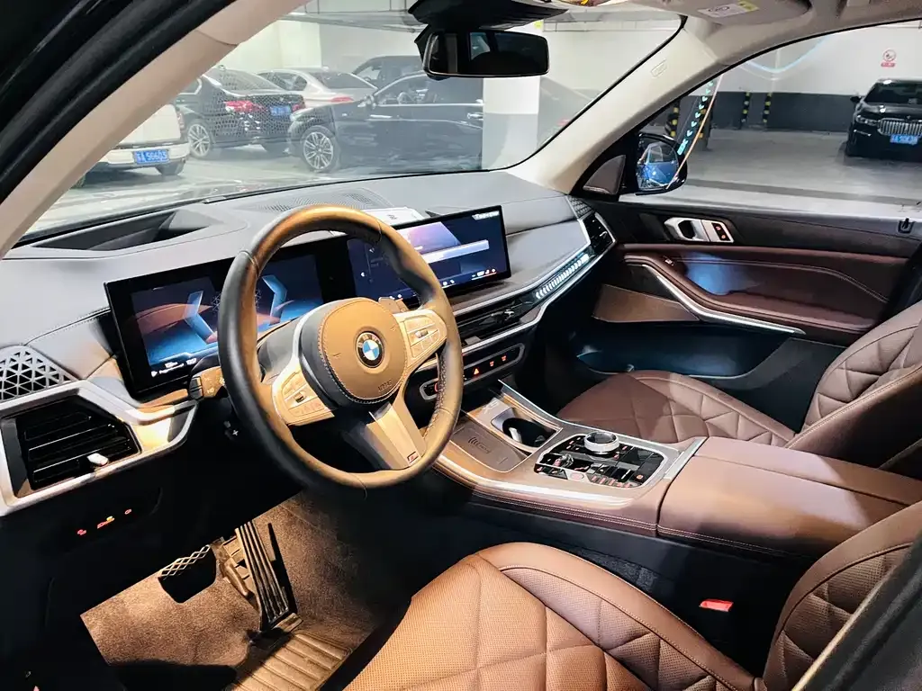 BMW X5 2025 из CN, фото 9