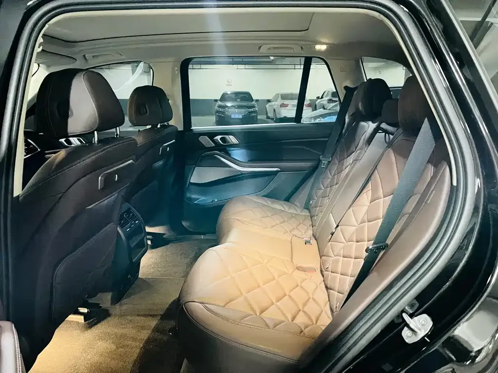 BMW X5 2025 из CN, фото 8