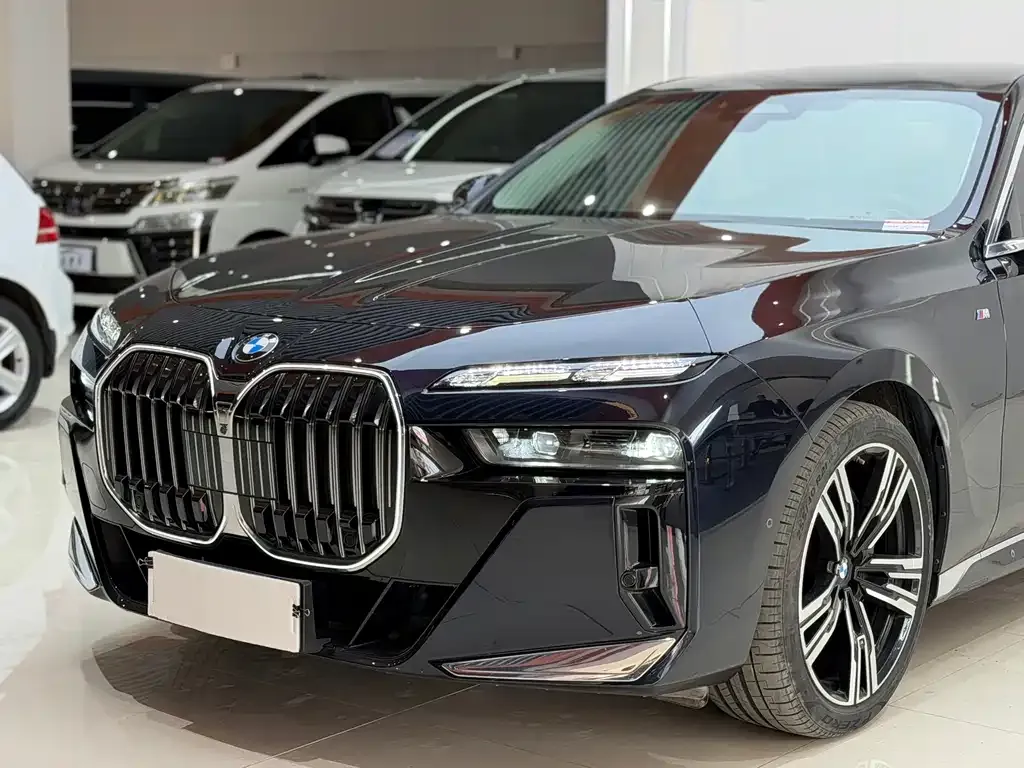 BMW 7 Series — фото 6