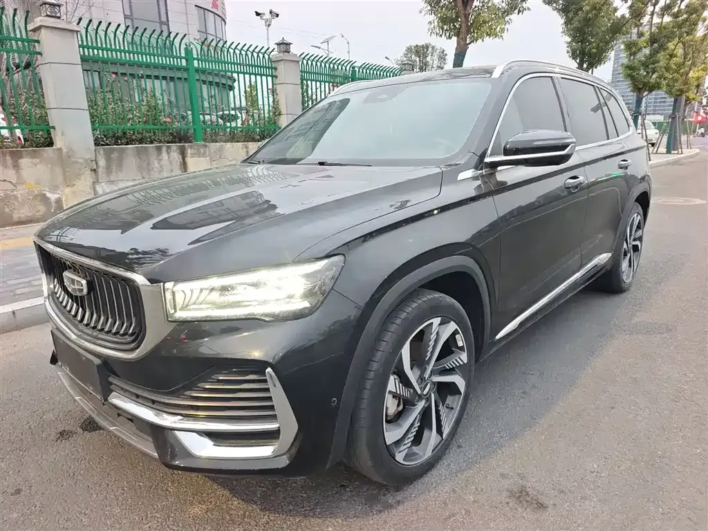 Geely Xingyue L — фото 2