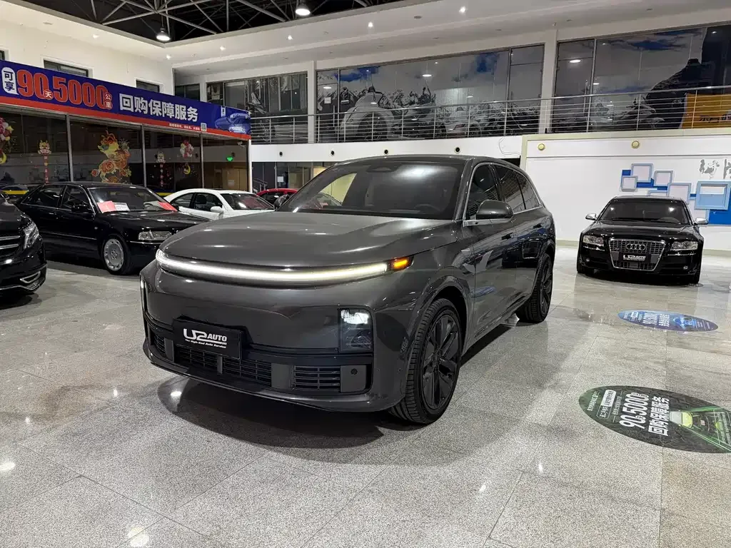 Li Auto L7 2023 из CN, фото 1