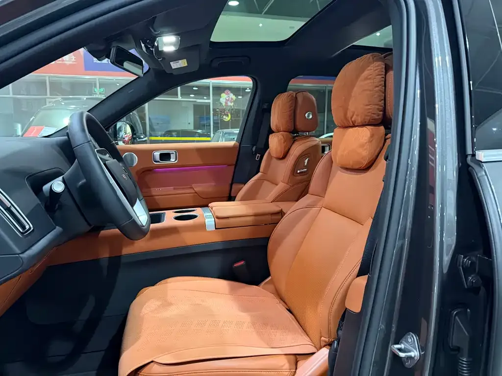Li Auto L7 2023 из CN, фото 4