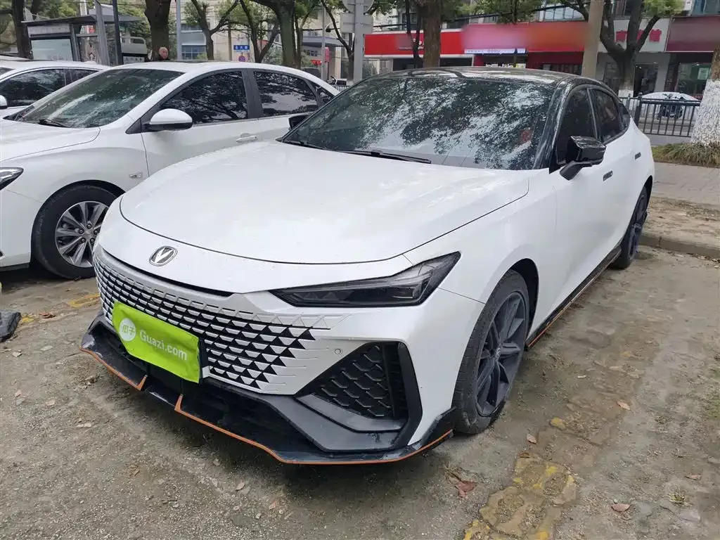 Changan UNI-V 2023 из CN, фото 1