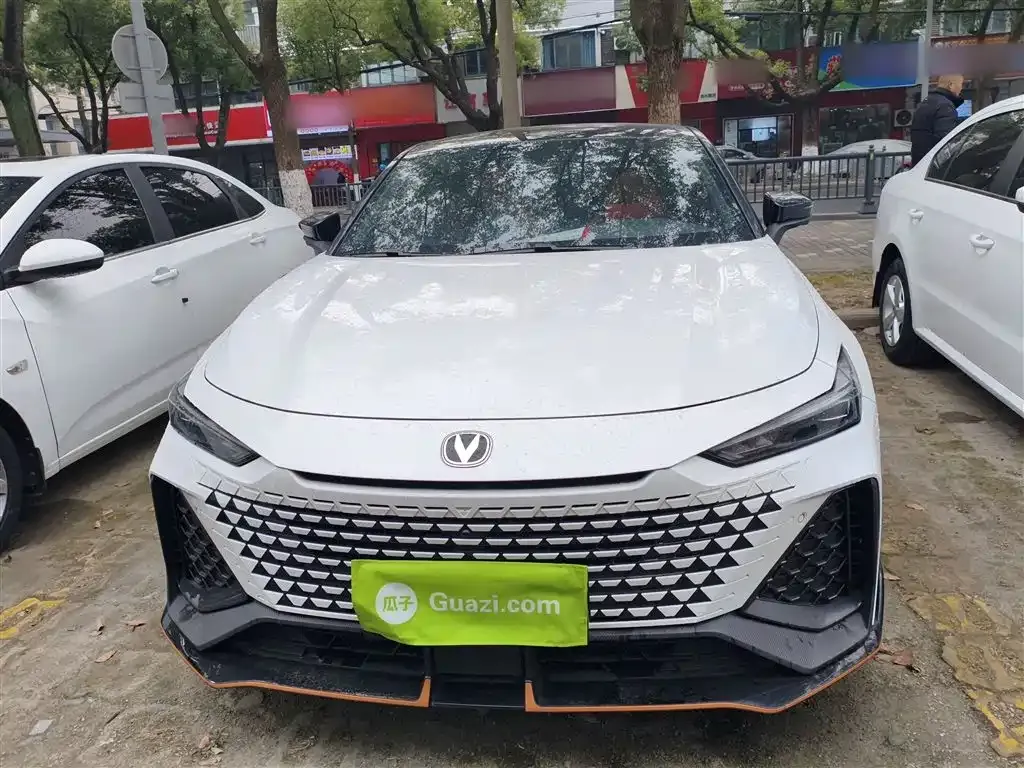 Changan UNI-V 2023 из CN, фото 9