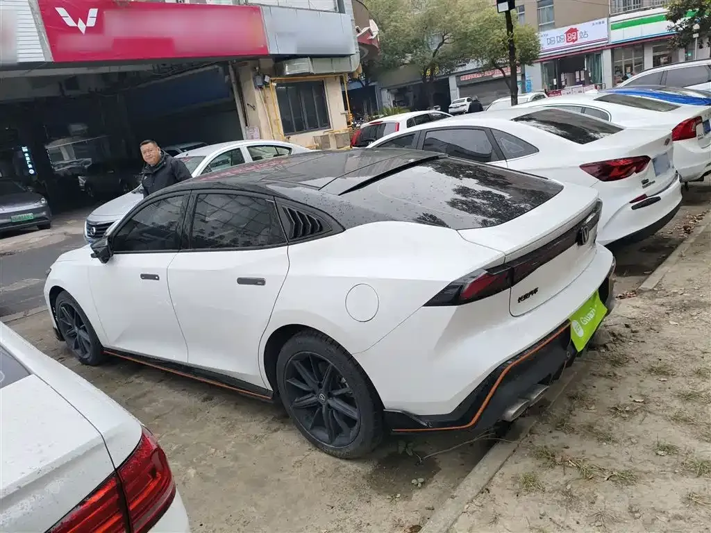 Changan UNI-V 2023 из CN, фото 10