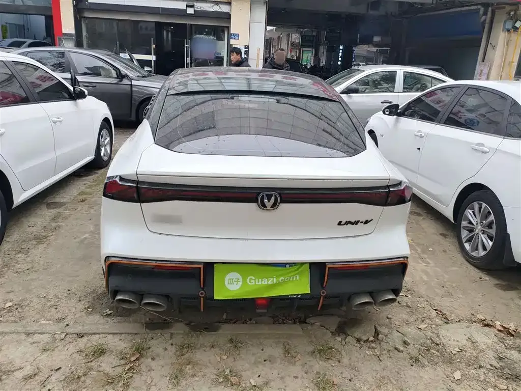 Changan UNI-V 2023 из CN, фото 7