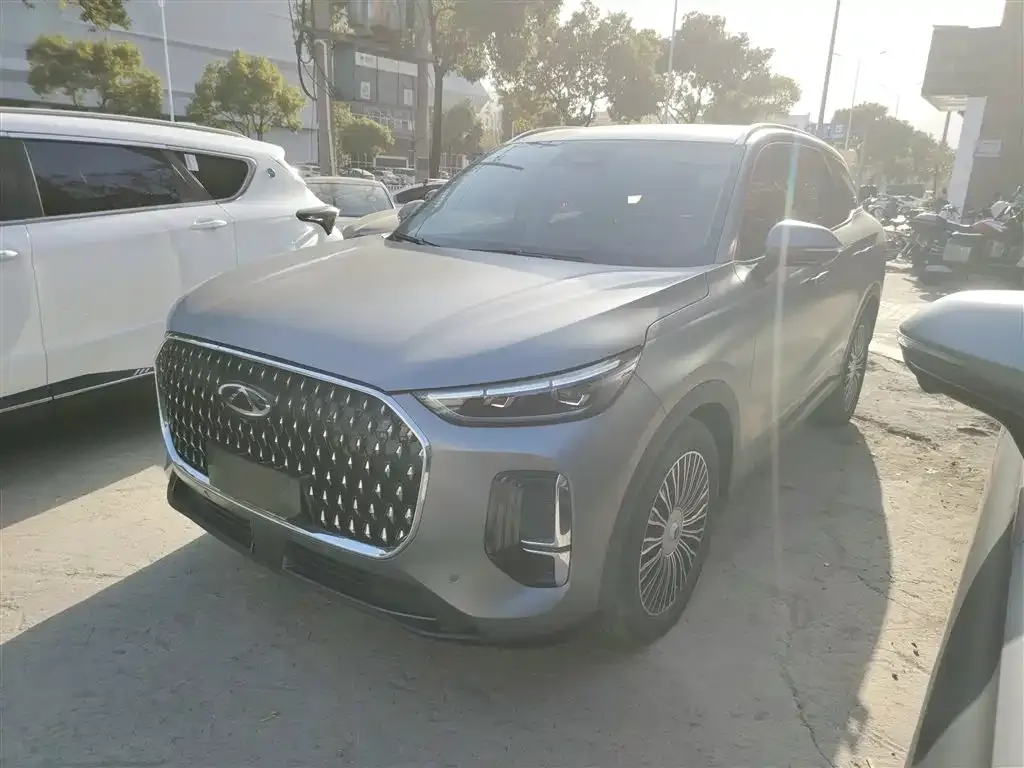 Chery 8L 2024 из CN, фото 4