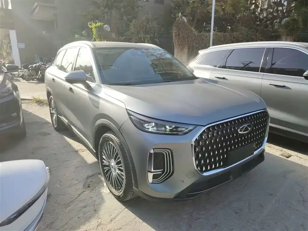 Chery 8L 2024 из CN, фото 3