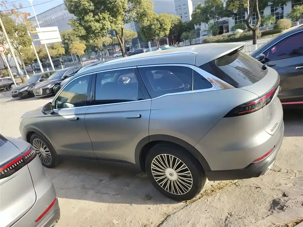 Chery 8L 2024 из CN, фото 5