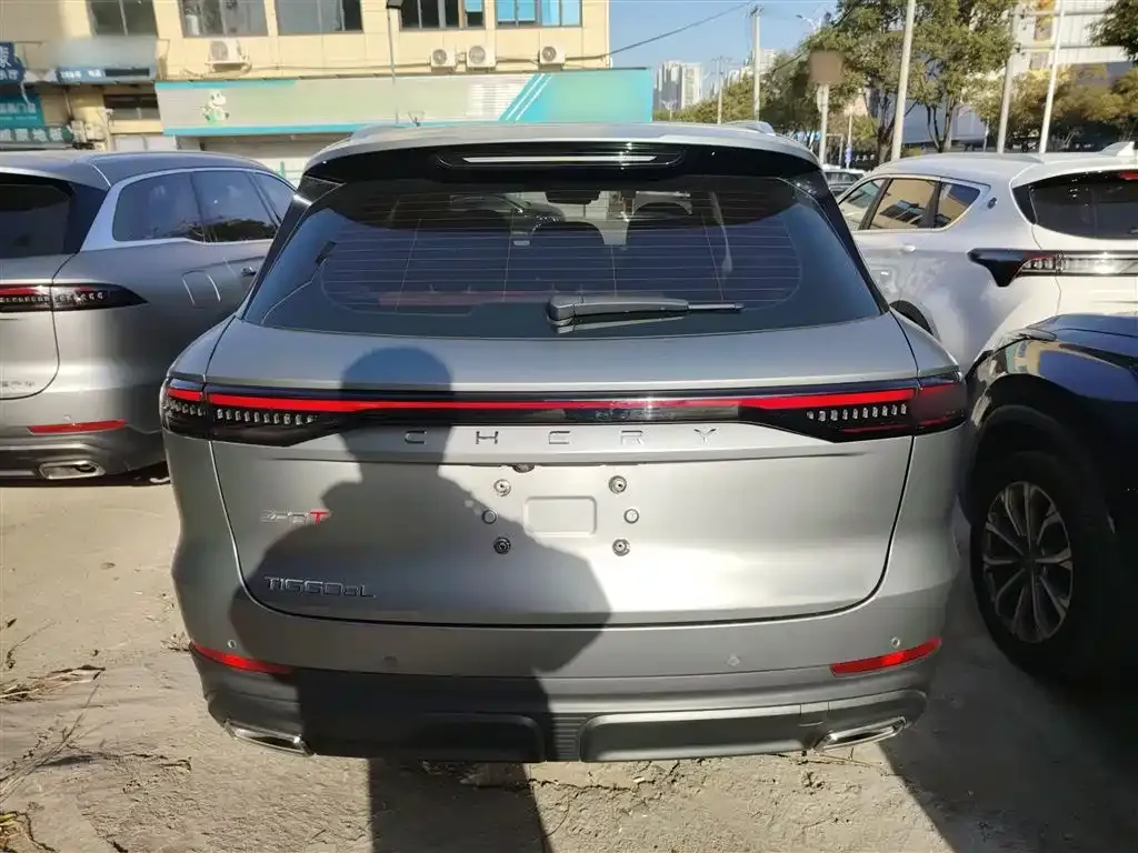 Chery 8L 2024 из CN, фото 6