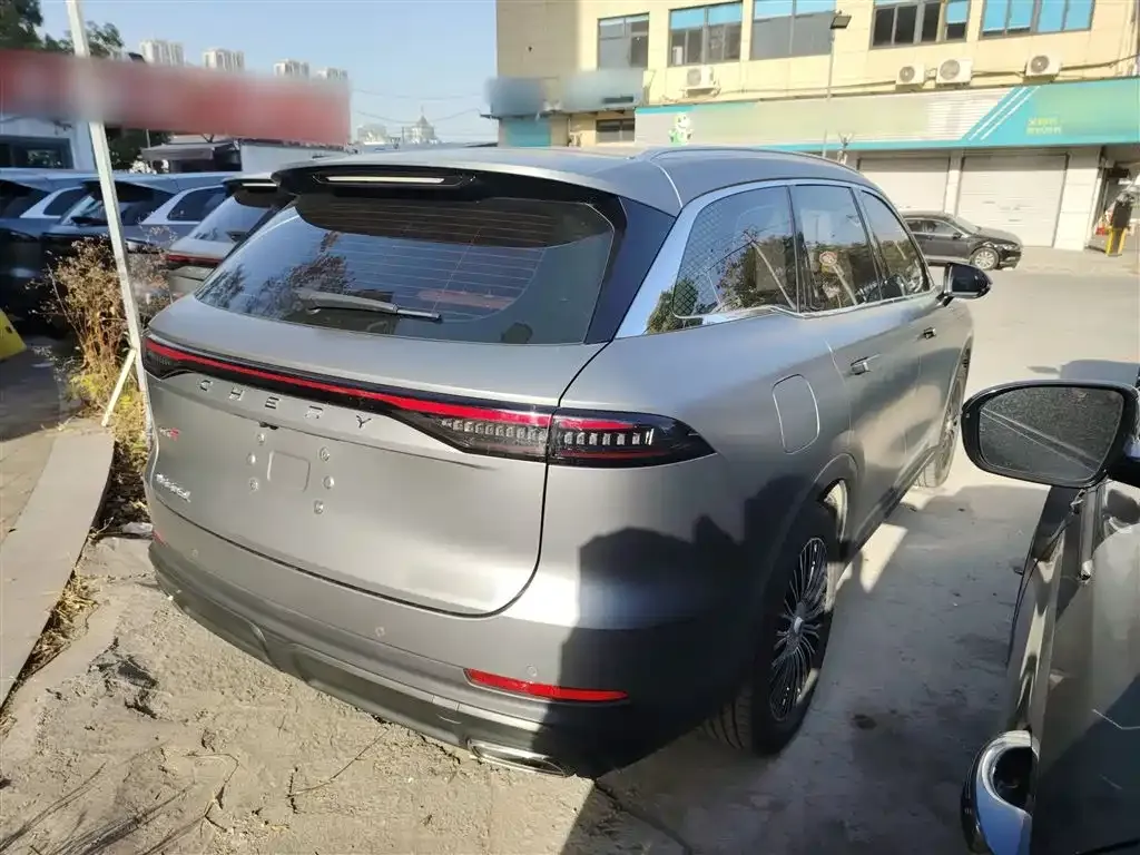 Chery 8L 2024 из CN, фото 8