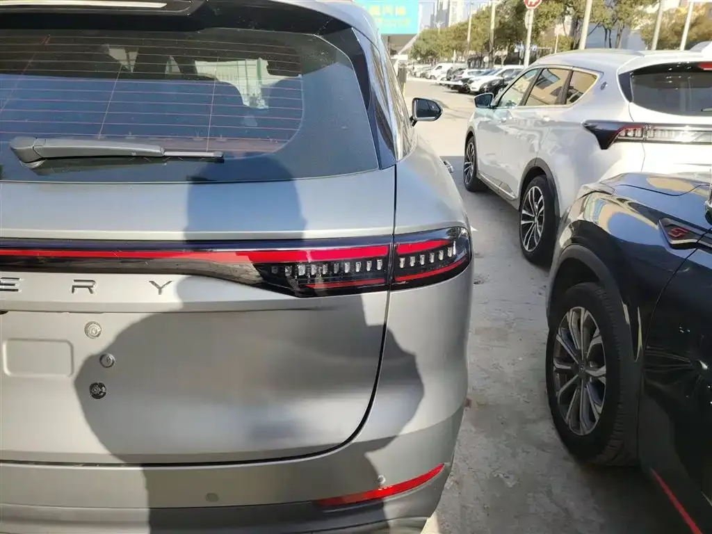 Chery 8L 2024 из CN, фото 9