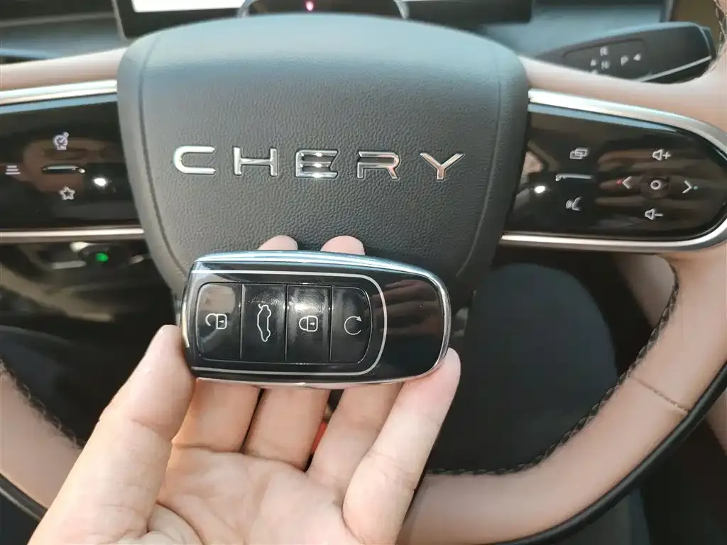 Chery 8L 2024 из CN, фото 2