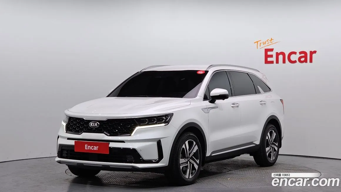 Kia Sorento — фото 1