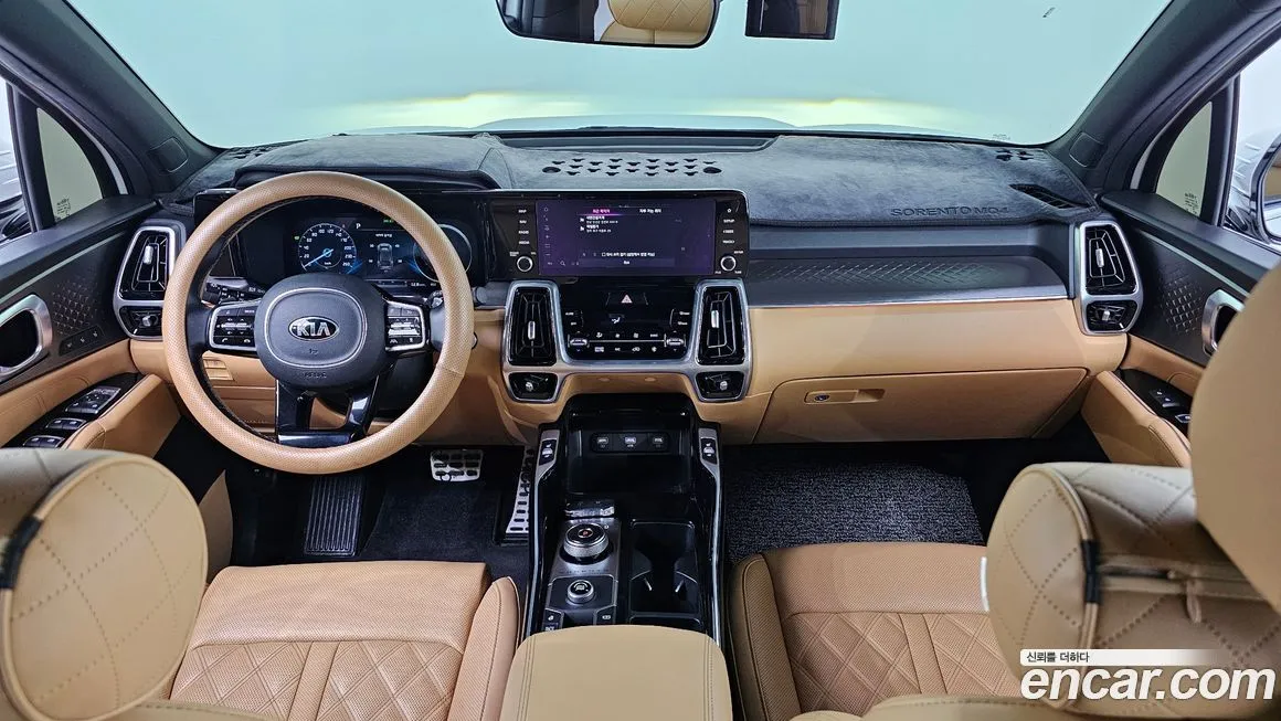 Kia Sorento — фото 6