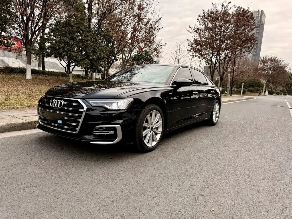 Audi A6L 2025 из CN, фото 1