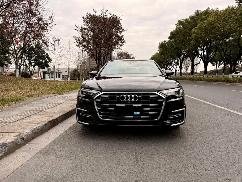 Audi A6L 2025 из CN, фото 9