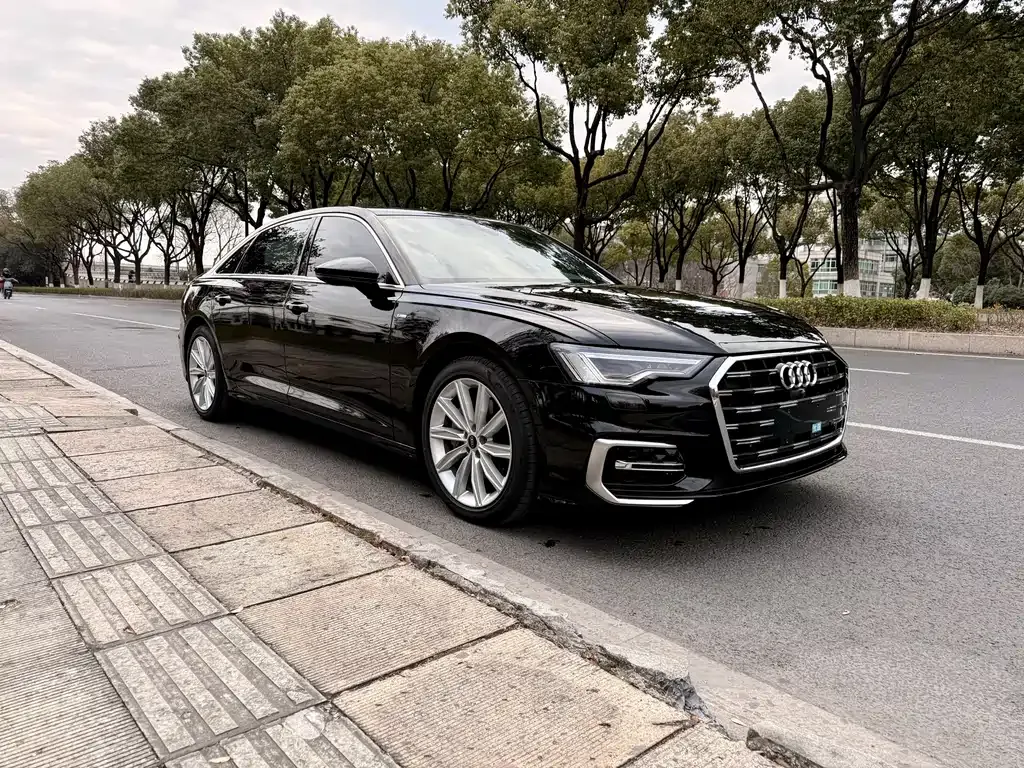 Audi A6L 2025 из CN, фото 6