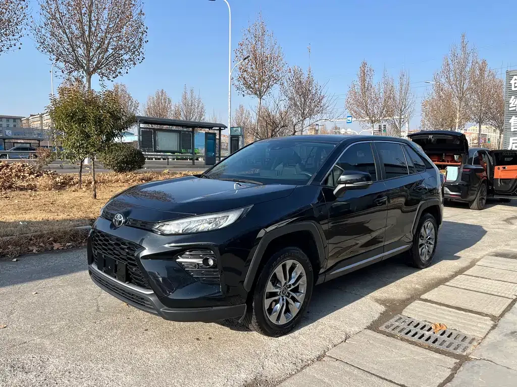 Toyota Wildlander 2022 из CN, фото 1