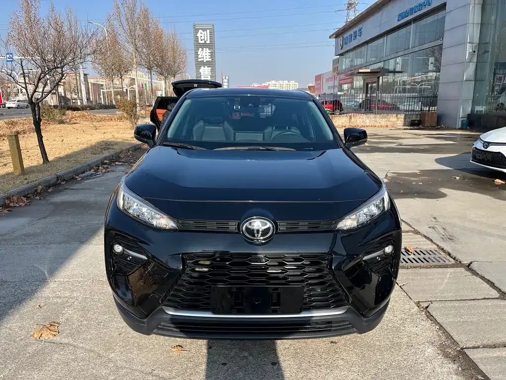 Toyota Wildlander 2022 из CN, фото 5