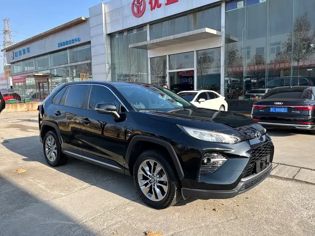 Toyota Wildlander 2022 из CN, фото 4