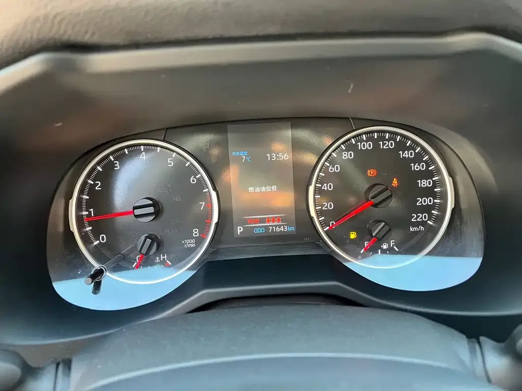 Toyota Wildlander 2022 из CN, фото 2