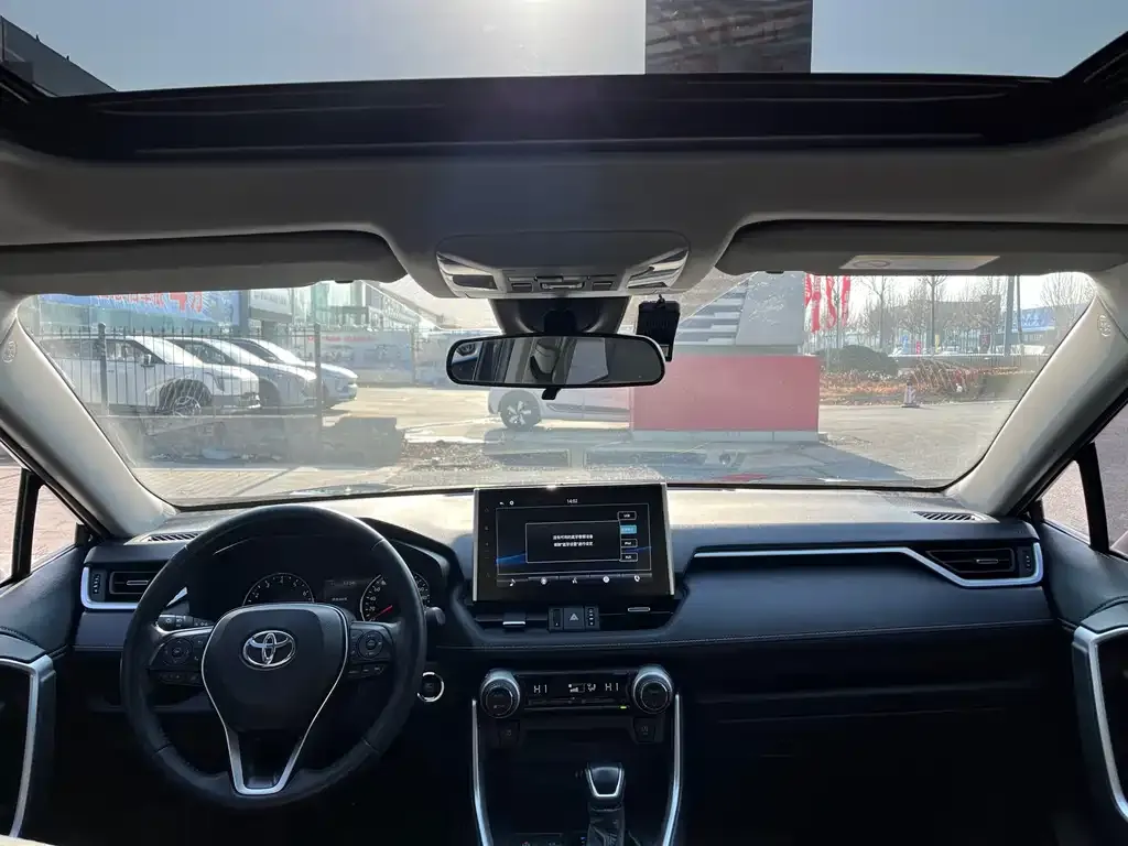 Toyota Wildlander 2022 из CN, фото 7