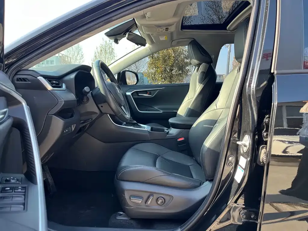Toyota Wildlander 2022 из CN, фото 9